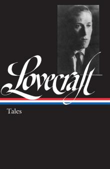 H. P. Lovecraft