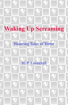 Waking Up Screaming