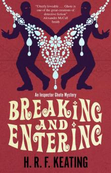 Breaking and Entering Breaking and Entering