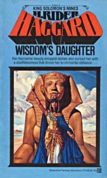 Wisdom's Daughter