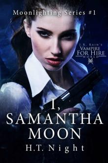 I, Samantha Moon I, Samantha Moon