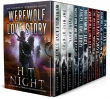 The Immortal Warriors Boxed Set: Books 1-11 The Immortal Warriors Boxed Set: Books 1-11