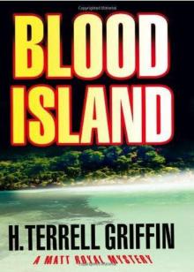 Blood island mrm-3 Blood island mrm-3