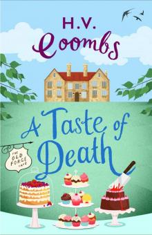 A Taste of Death A Taste of Death