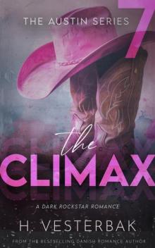 The Climax: A Dark Rockstar Romance