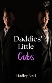 Daddies' Little Cubs (Ivory Mountain Daddies Book 3)