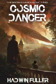 Cosmic Dancer (The British Invasion Book 3)