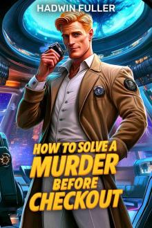 How To Solve A Murder Before Checkout (Tales From A Deep Space Hotel Book 2)
