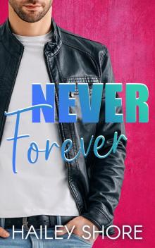 Never Forever (Calico Cove)
