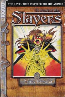 Slayers vol.02: The Sorcerer of Atlas Slayers vol.02: The Sorcerer of Atlas