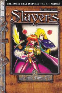 Slayers vol.05: The Silver Beast Slayers vol.05: The Silver Beast