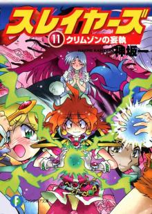 Slayers vol.11: Crimson Obsession Slayers vol.11: Crimson Obsession