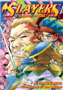 Slayers, Volume 10 Slayers, Volume 10