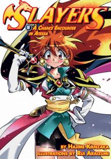 Slayers: Volume 16 Slayers: Volume 16