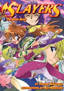 Slayers, Volume 5 Slayers, Volume 5