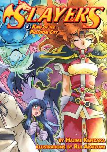 Slayers, Volume 8 Slayers, Volume 8