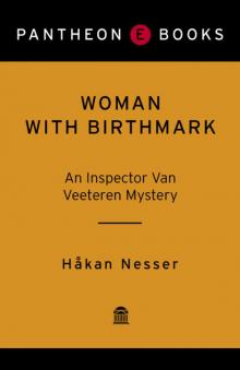 Woman with Birthmark
