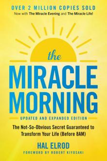 The Miracle Morning (Updated and Expanded Edition)