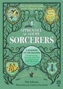 Sorcerers: the Unofficial Guide to the Magical Arts