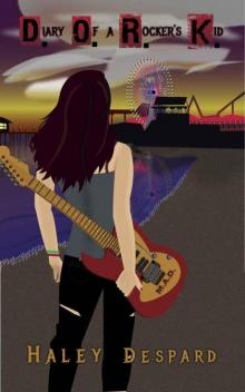 Diary of a Rocker's Kid (D.O.R.K. Book 1)