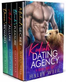 Kodiak Dating Agency: Paranormal Romance Box Set