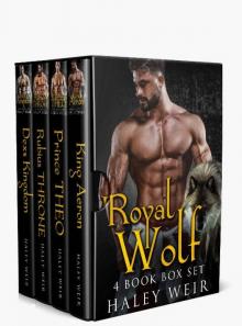 Royal Wolf Box Set