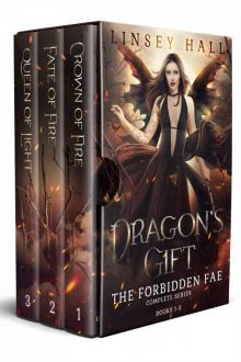 Dragon’s Gift: The Forbidden Fae Complete Series: Books 1-3 Dragon’s Gift: The Forbidden Fae Complete Series: Books 1-3