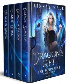 Dragon’s Gift: The Sorceress Complete Series: Books 1-4 Dragon’s Gift: The Sorceress Complete Series: Books 1-4