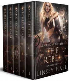 Shadow Guild: The Rebel Complete Series: Books 1-5 Shadow Guild: The Rebel Complete Series: Books 1-5