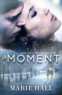 A Moment (Moments Series, New Adult Romance: Book 1))
