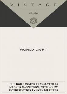 World Light World Light