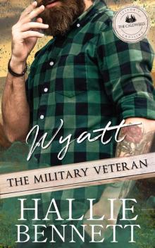 Wyatt the Military Veteran: A Curvy Girl, Pen Pals Romance Wyatt the Military Veteran: A Curvy Girl, Pen Pals Romance
