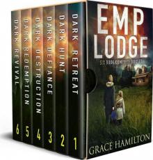 EMP Lodge Series Box Set | Books 1-6 EMP Lodge Series Box Set | Books 1-6