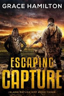 Island Refuge EMP | Book 3 | Escaping Capture