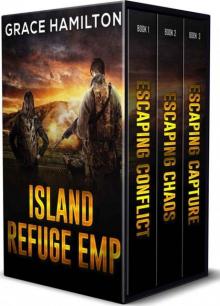 Island Refuge EMP Box Set | Books 1-3