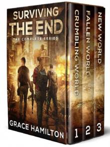 Surviving The End Box Set [Books 1-3]