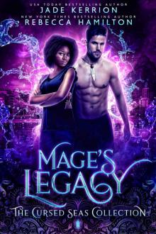 Mage’s Legacy: Cursed Seas