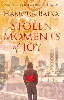 Stolen Moments of Joy