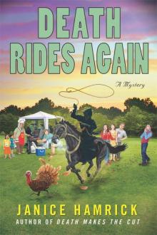Death Rides Again (A Jocelyn Shore Mystery)