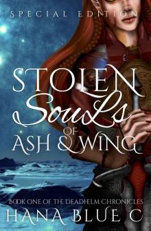 Stolen Souls of Ash & Wing