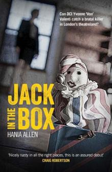 Jack in the Box (The 'Von' Valenti Series book 1) (the Von Valenti books)