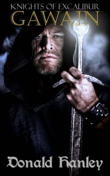 Gawain (Knights of Excalibur Book 1)