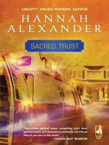 Sacred Trust Sacred Trust