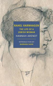 Rahel Varnhagen