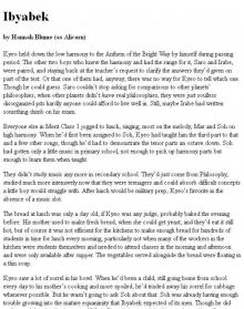 Ibyabek
