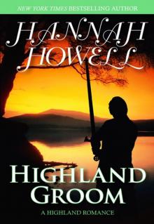 Highland Groom