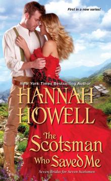 The Scotsman Who Saved Me The Scotsman Who Saved Me