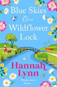 Blue Skies Over Wildflower Lock