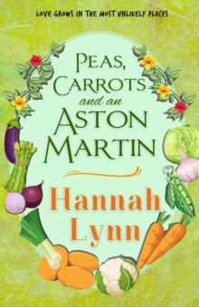 Peas, Carrots and an Aston Martin
