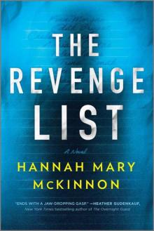 The Revenge List The Revenge List